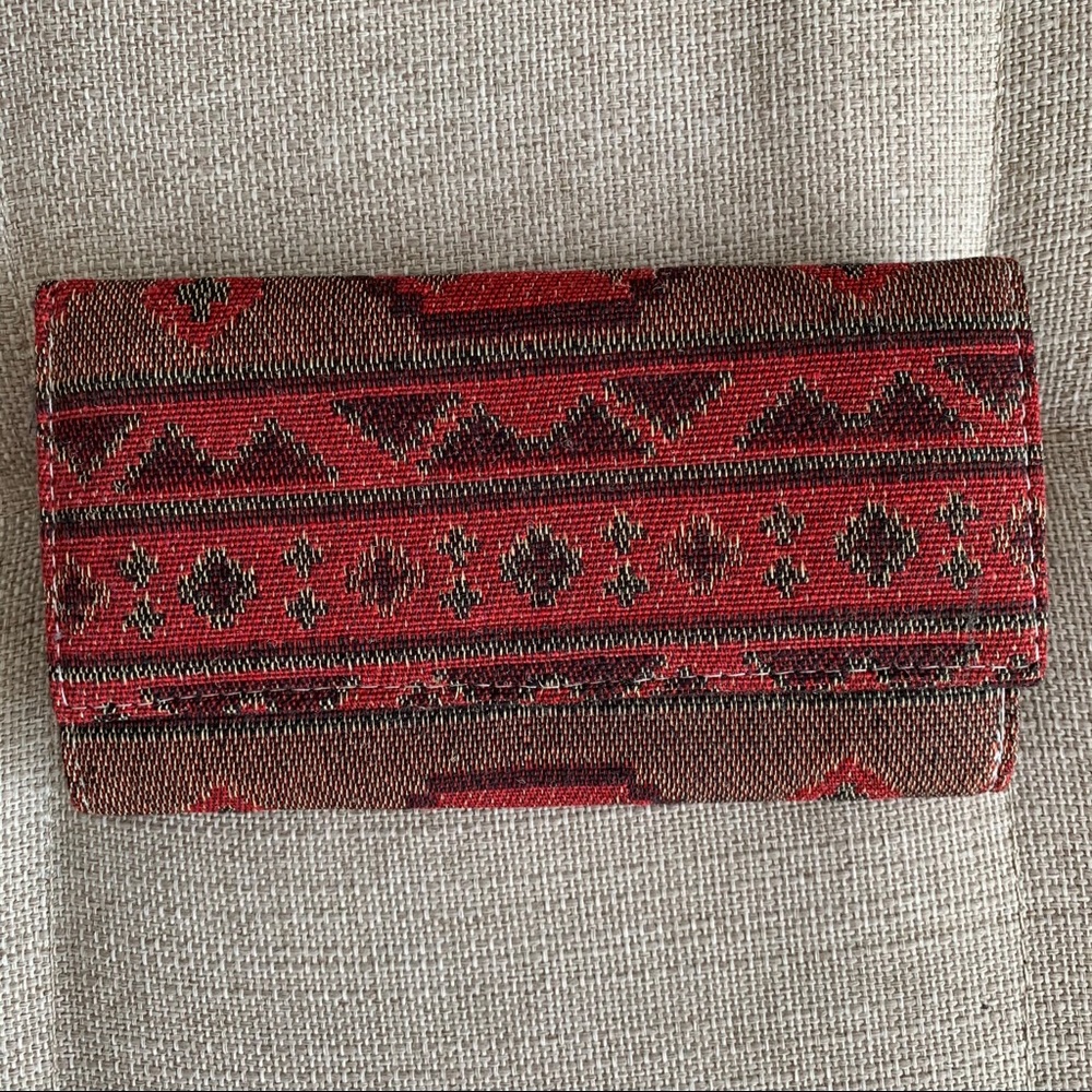 Wallet Made in Turkey (NWOT)